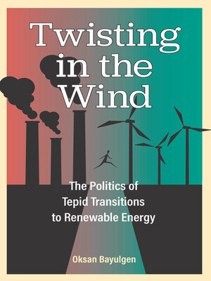 cover image of Twisting in the Wind